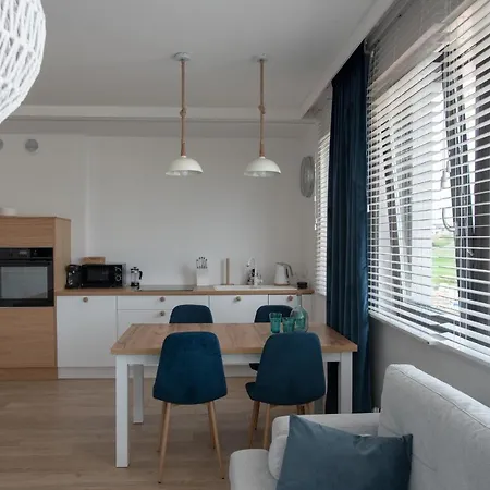 Apartament Zefir Mechelinki