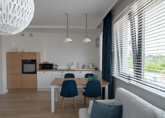 Διαμέρισμα Zefir Mechelinki