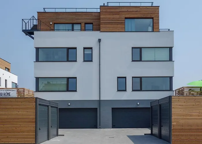 Zefir Διαμέρισμα Mechelinki